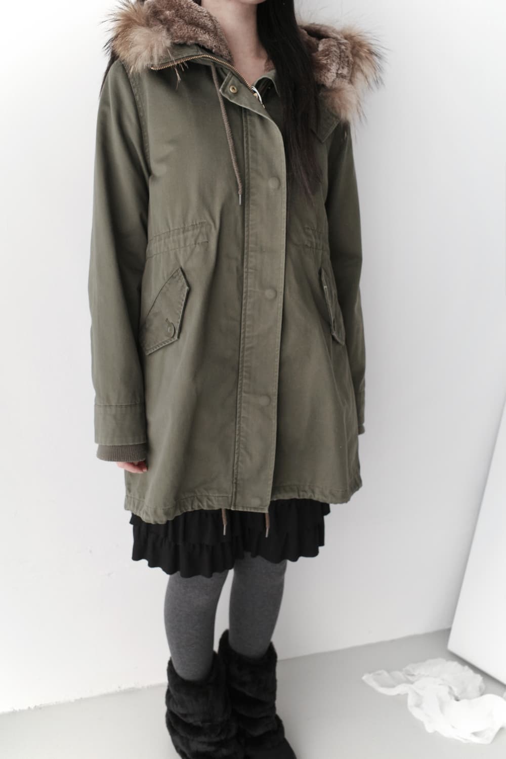 lowrys farm) safari jacket 상품이미지6