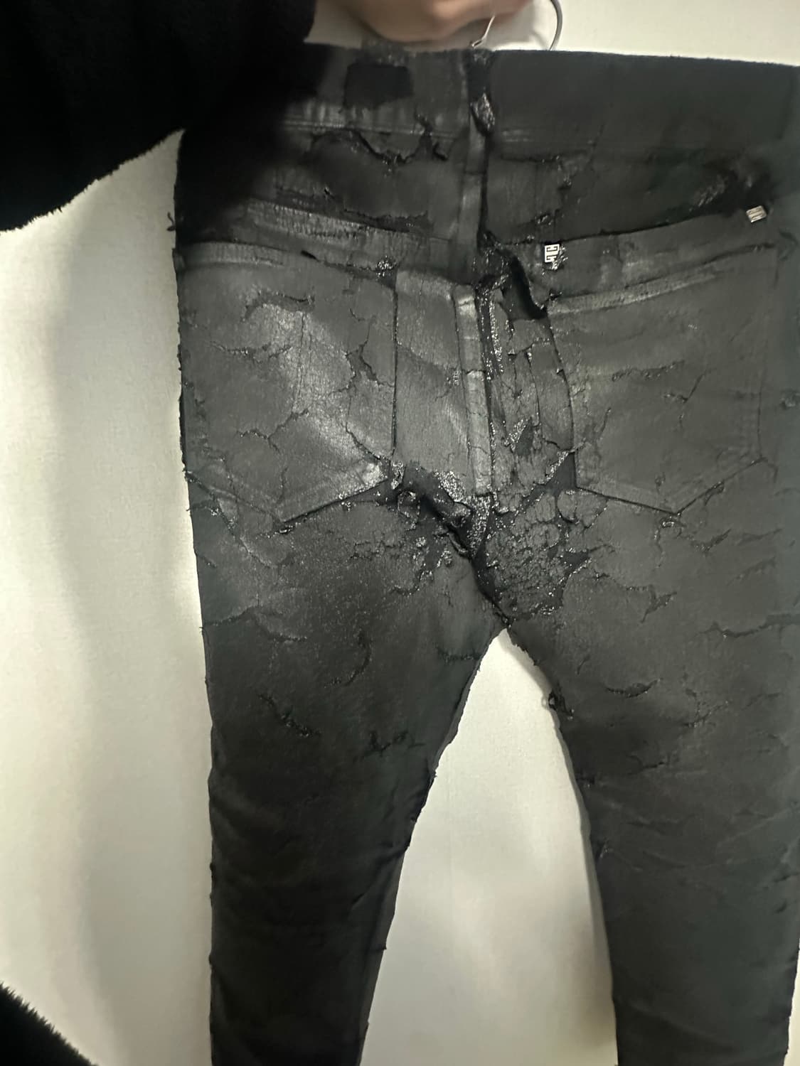 [33] 지방시 크랙클 데님 상품이미지6