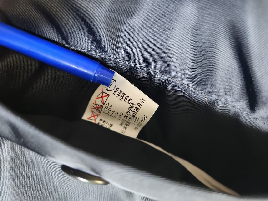 YMCLKY  ma-1 상품이미지5