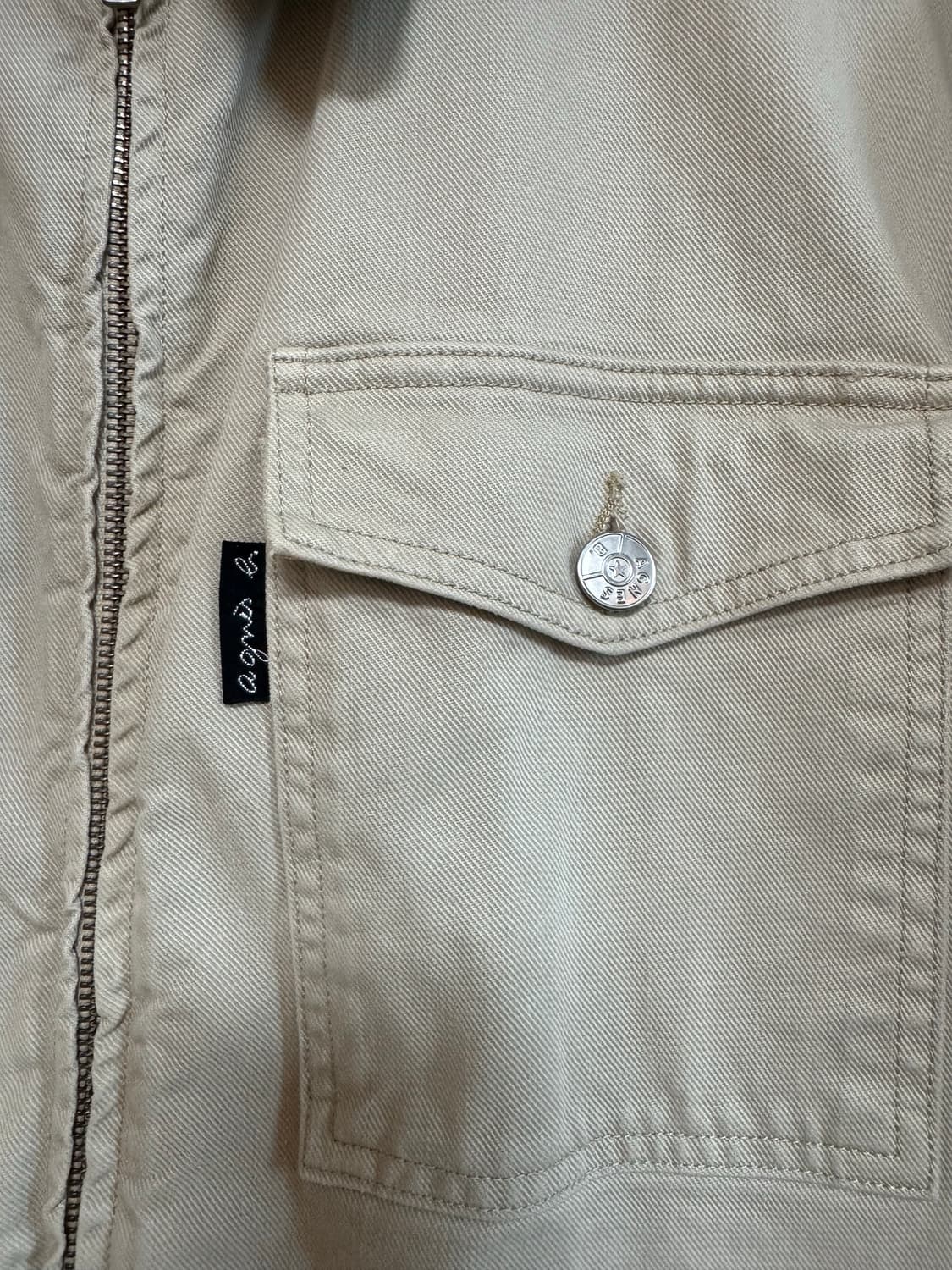 아네스베 옴므 워크 자켓 상품이미지2