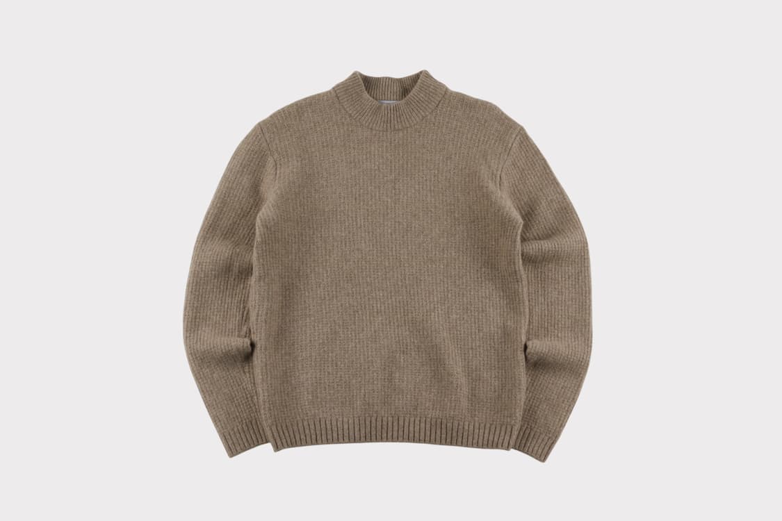 [L] 시리즈 울 니트 상품이미지1