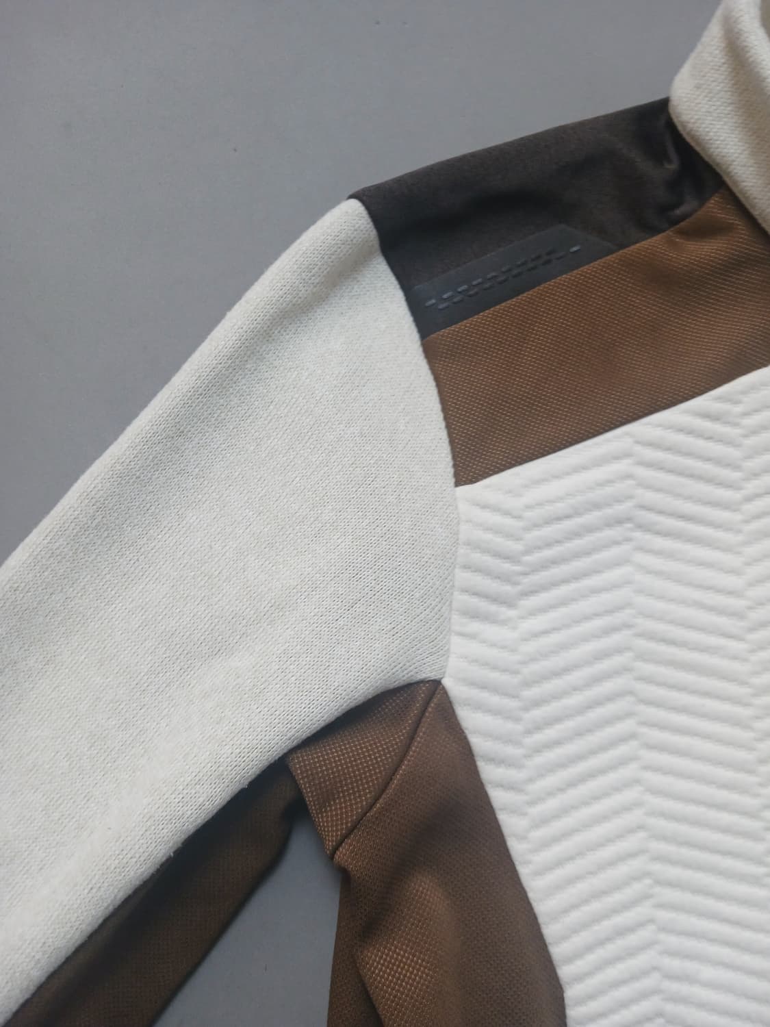 [XL] 아이더 비아스 후리스 집업 티셔츠 상품이미지3