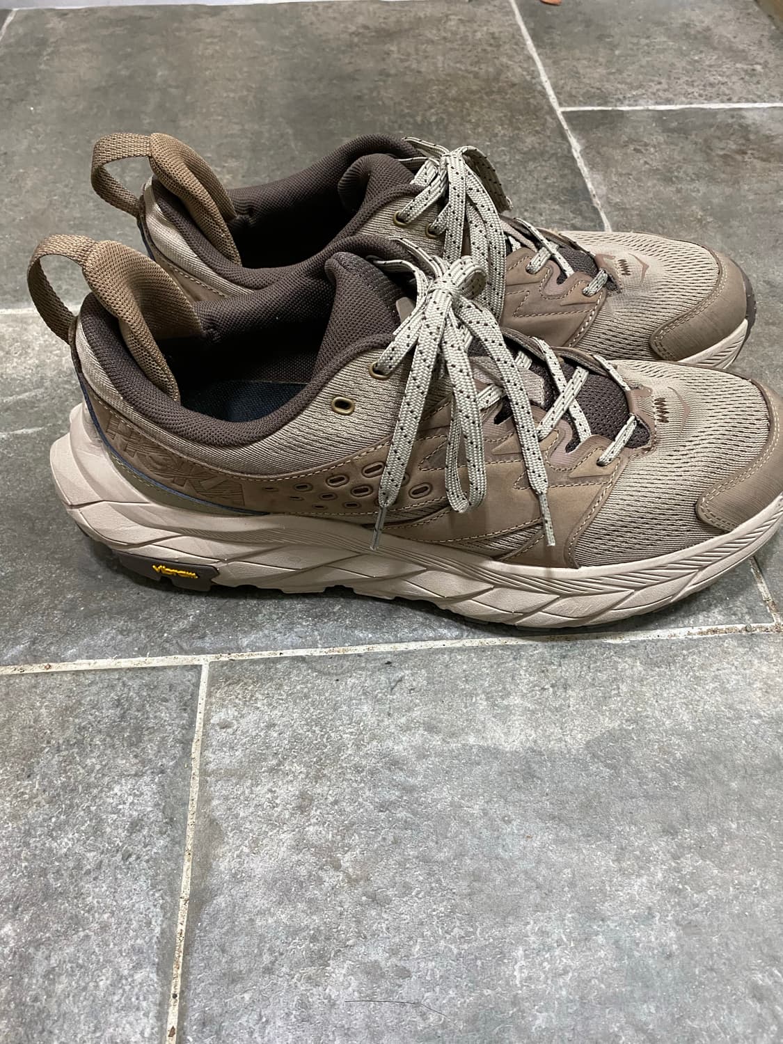 [280] 호카 아나카파 브리즈 로우 듄/옥스포드 탄 상품이미지5