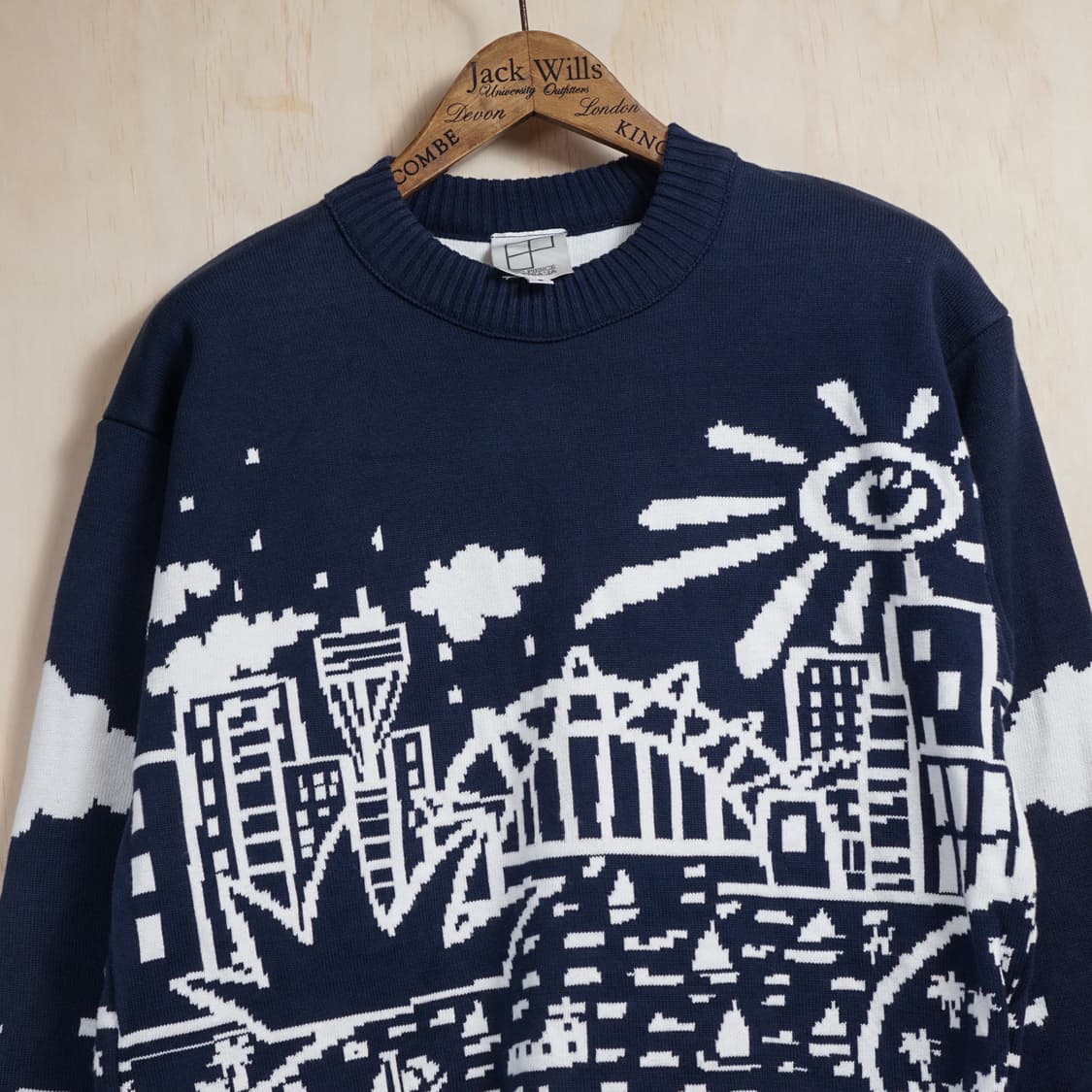 Bec Pierce 호주 아티스트 스웻셔츠 상품이미지3