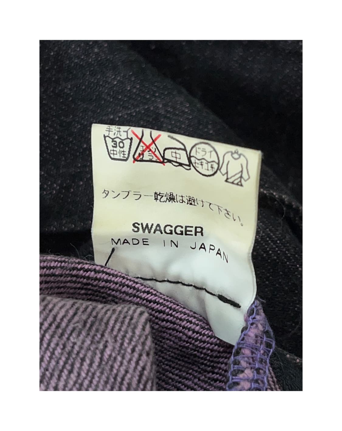 00’s Swagger (Made in Japan) 상품이미지5