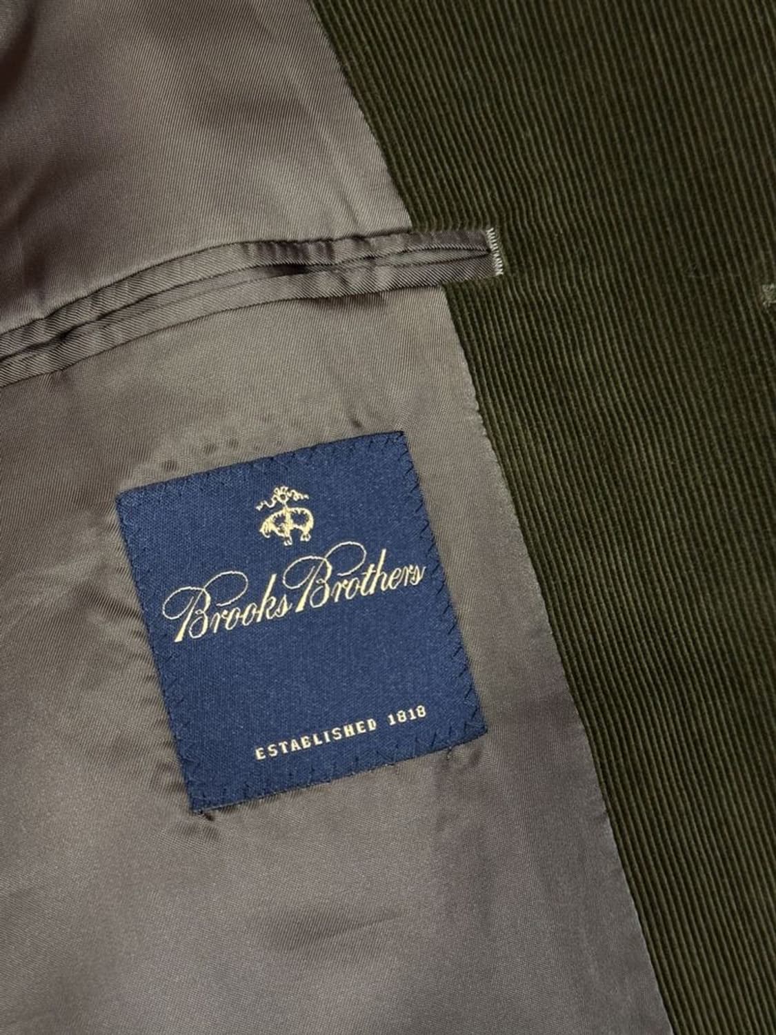 브룩스브라더스 코듀로이 자켓 상품이미지7