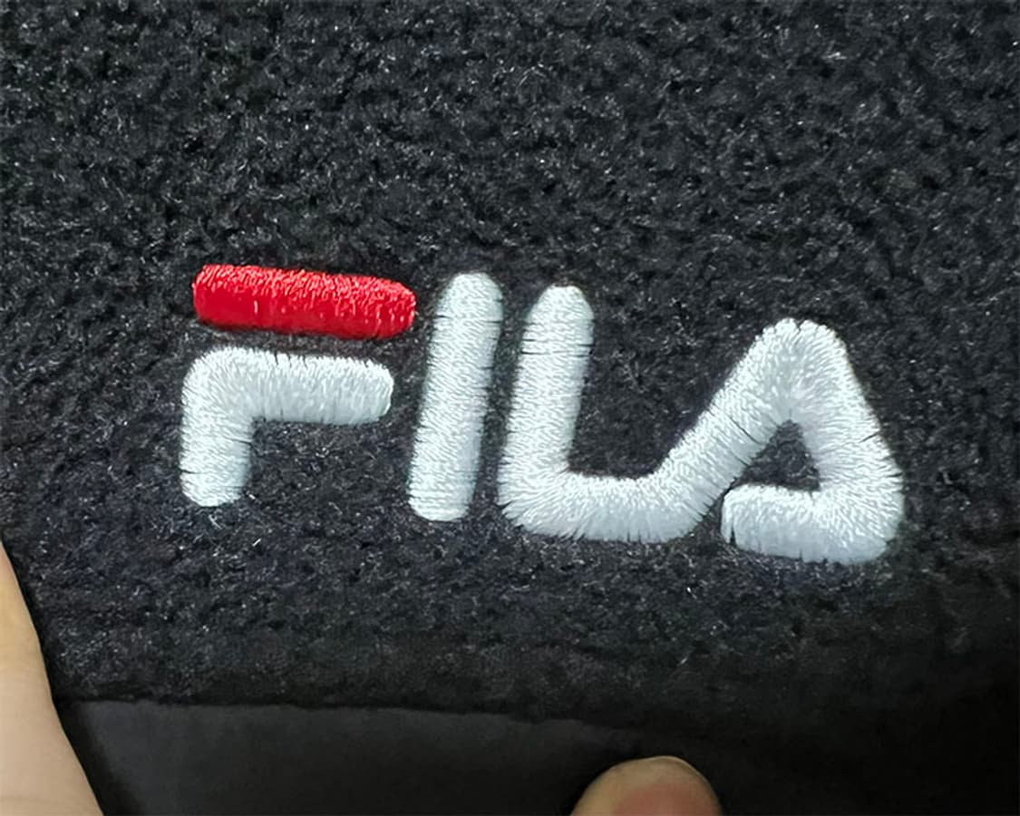 FILA 휠라 남자 후리스점퍼 추동 오버핏 캐주얼 XL 105 상품이미지4