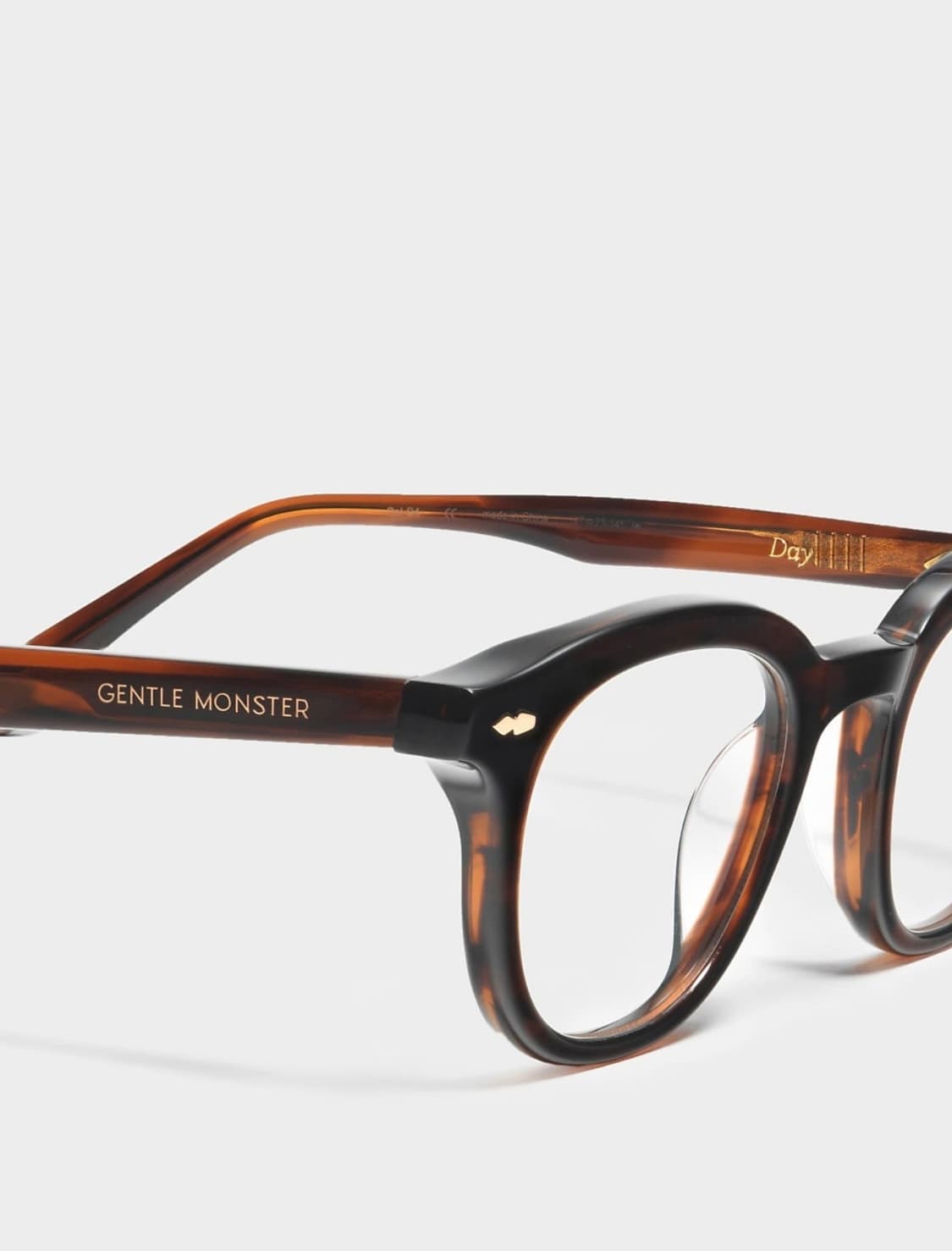 젠틀몬스터 day (B4) 안경 상품이미지1