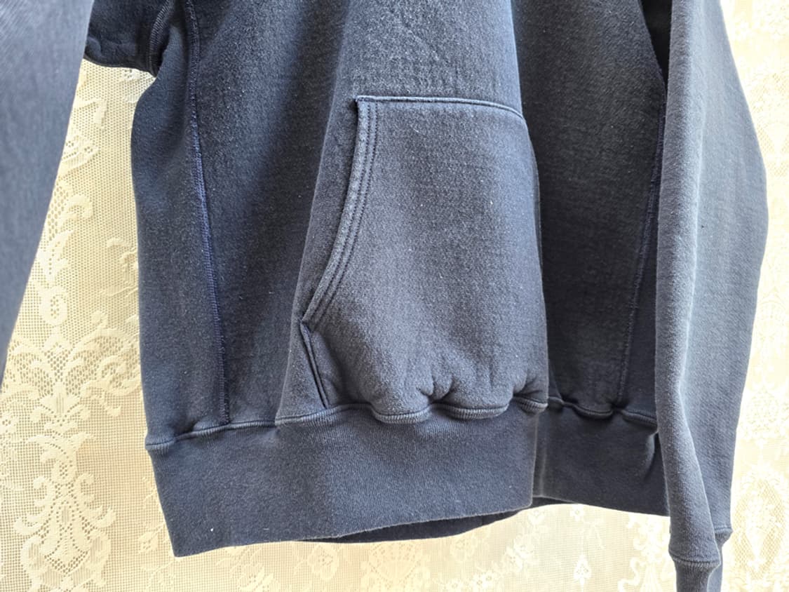 70s 복각 챔피온 리버스 위브 후드 (made in usa) 상품이미지3