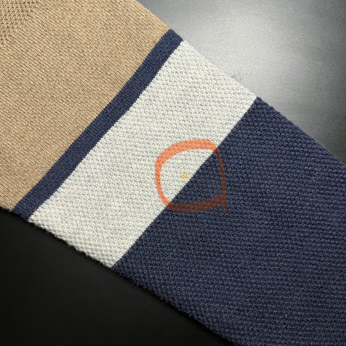 헤지스 니트 집업 상품이미지6