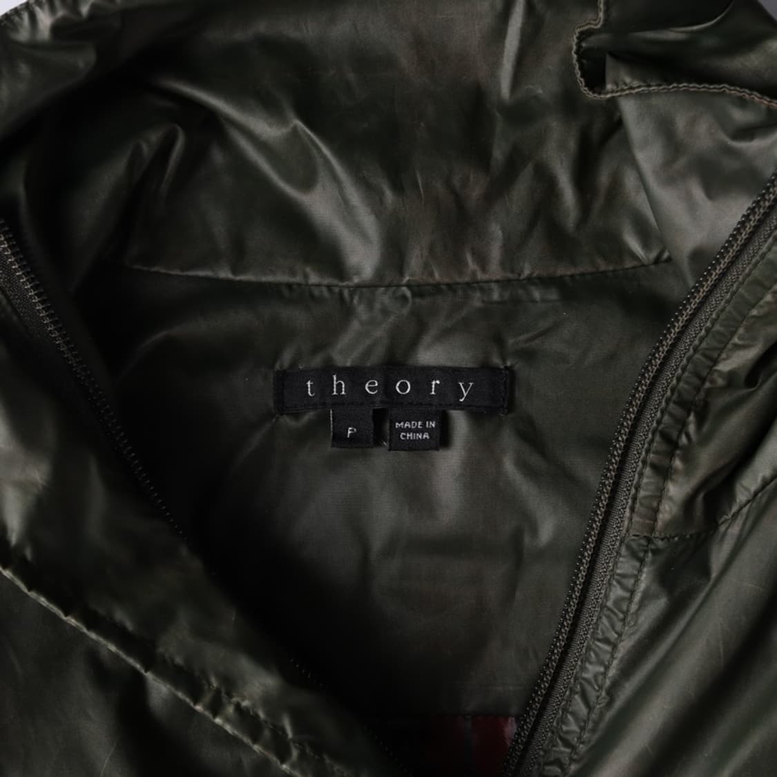 띠어리 코팅 바람막이 상품이미지5