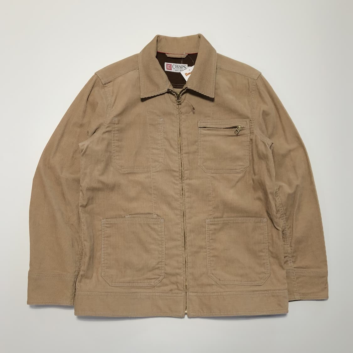 챕스 재팬 코듀로이 워크 자켓  상품이미지1