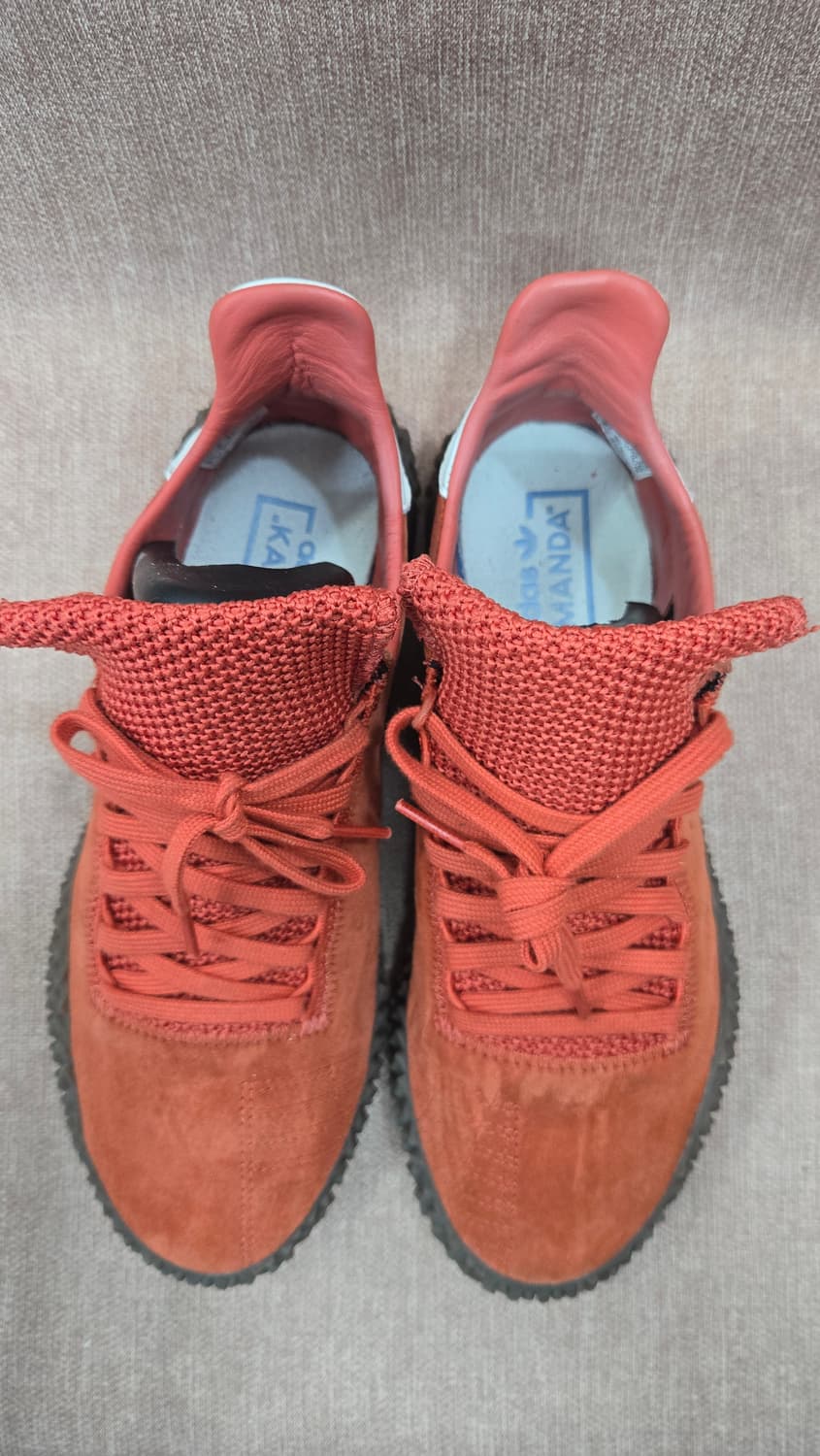 아디다스 265mm- 카만다 로우 앰버 스니커즈 운동화 상품이미지2