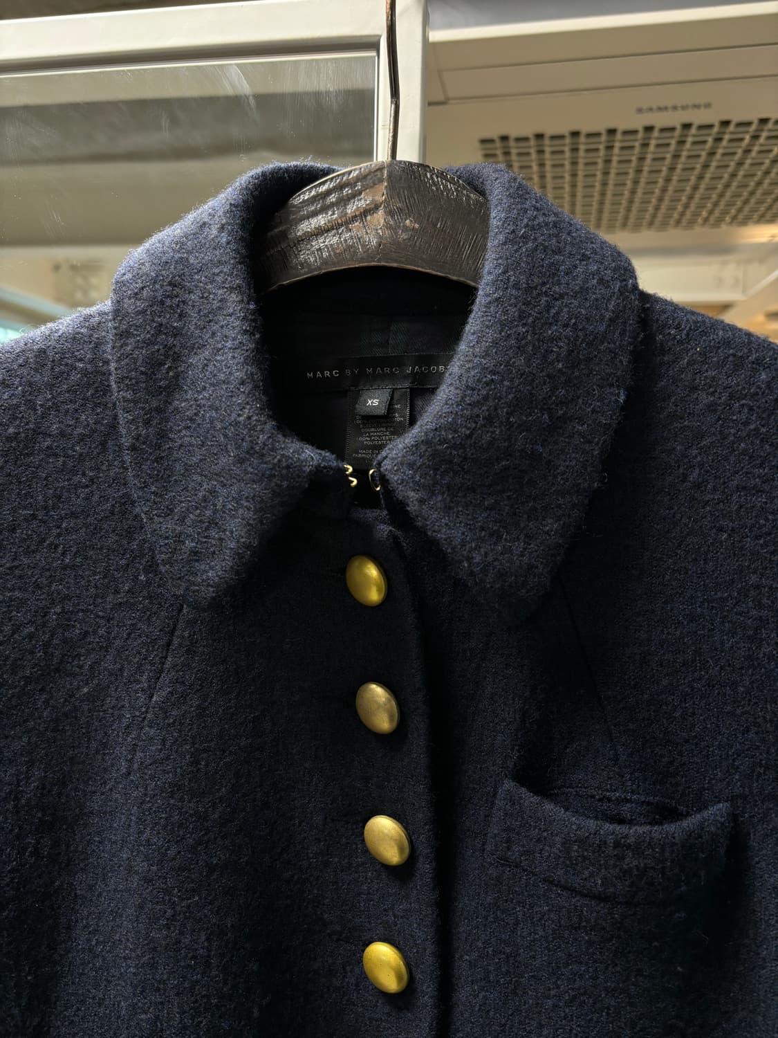 마크 바이 마크 제이콥스 밀리터리 자켓 상품이미지3