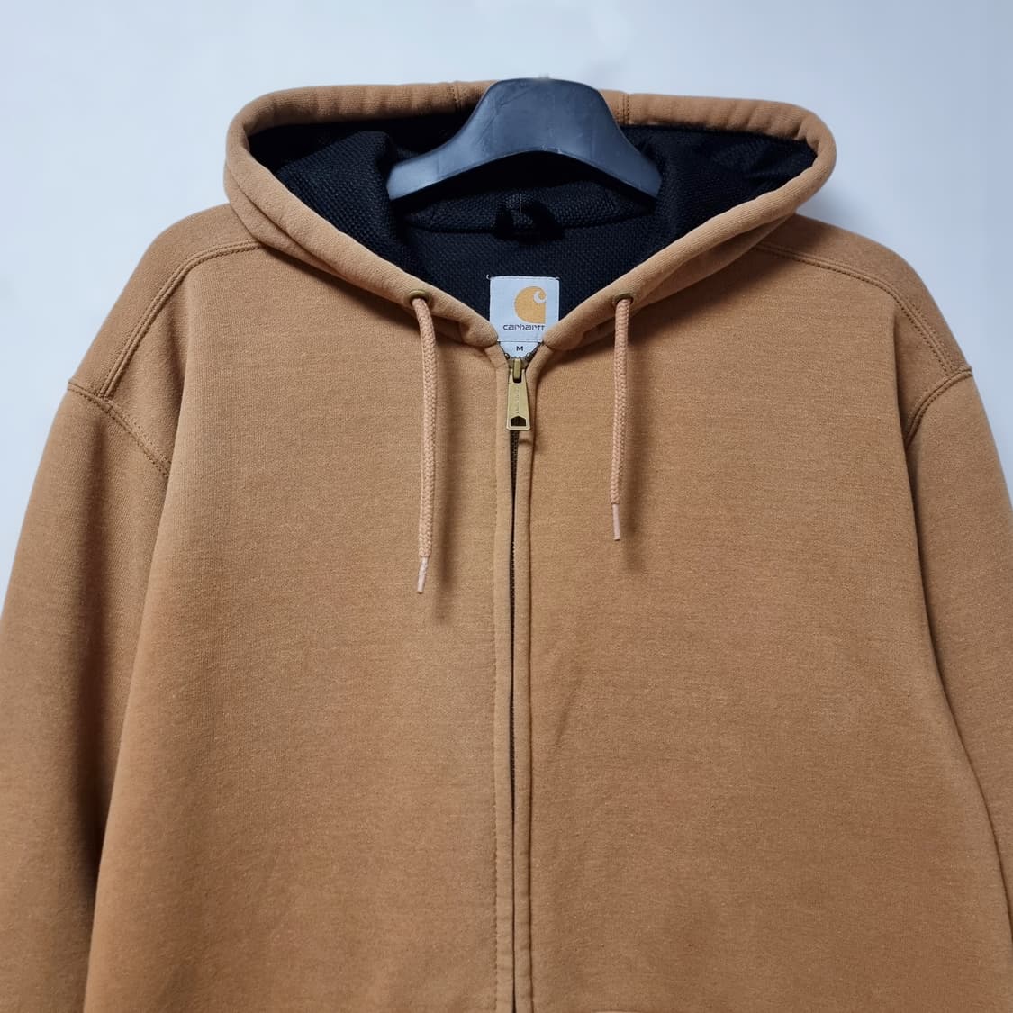 칼하트 레인디펜더 써멀 후드 집업 95 상품이미지3