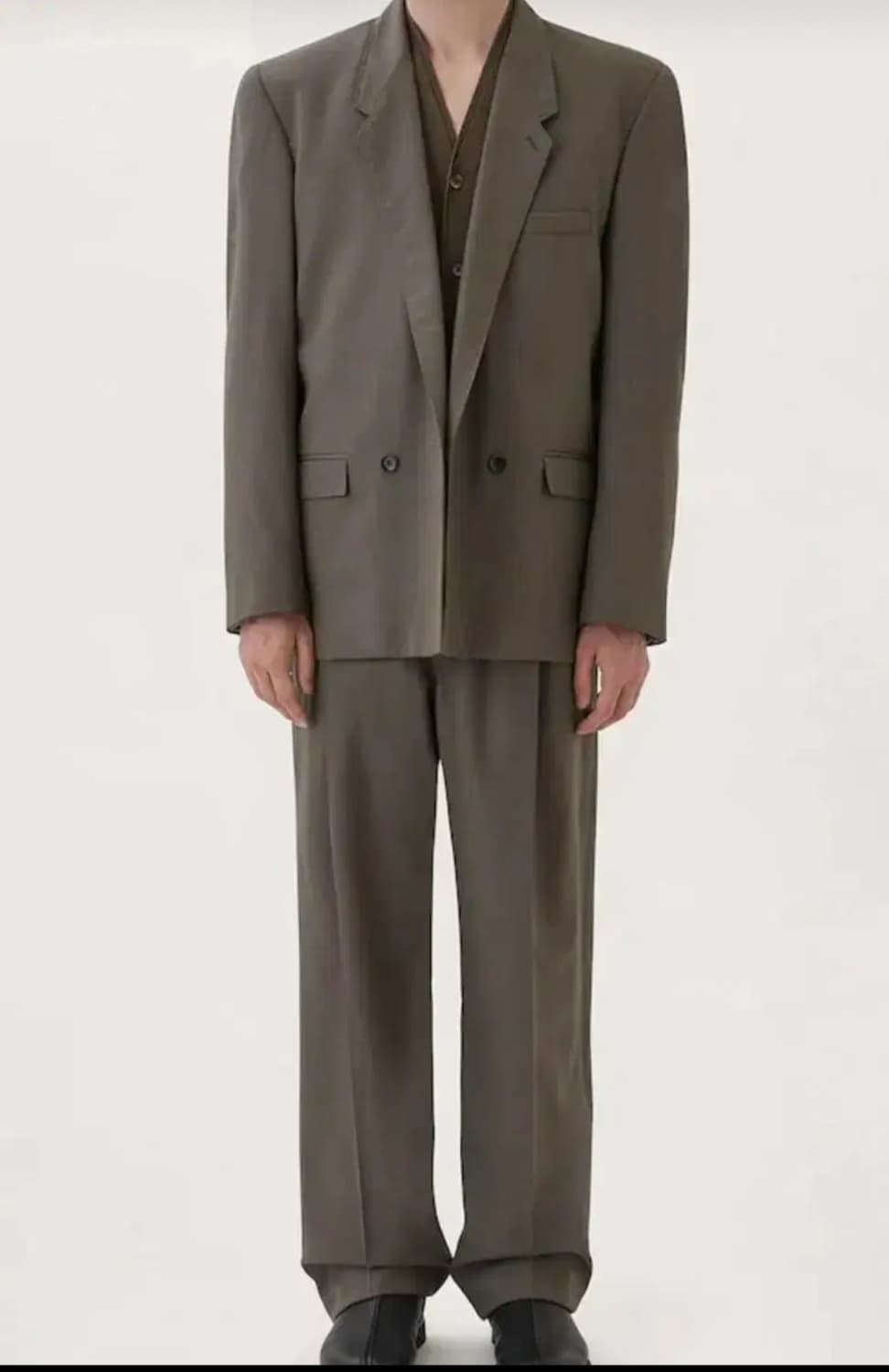 르메르 22fw steel beige Chinese 셋업 50 상품이미지1