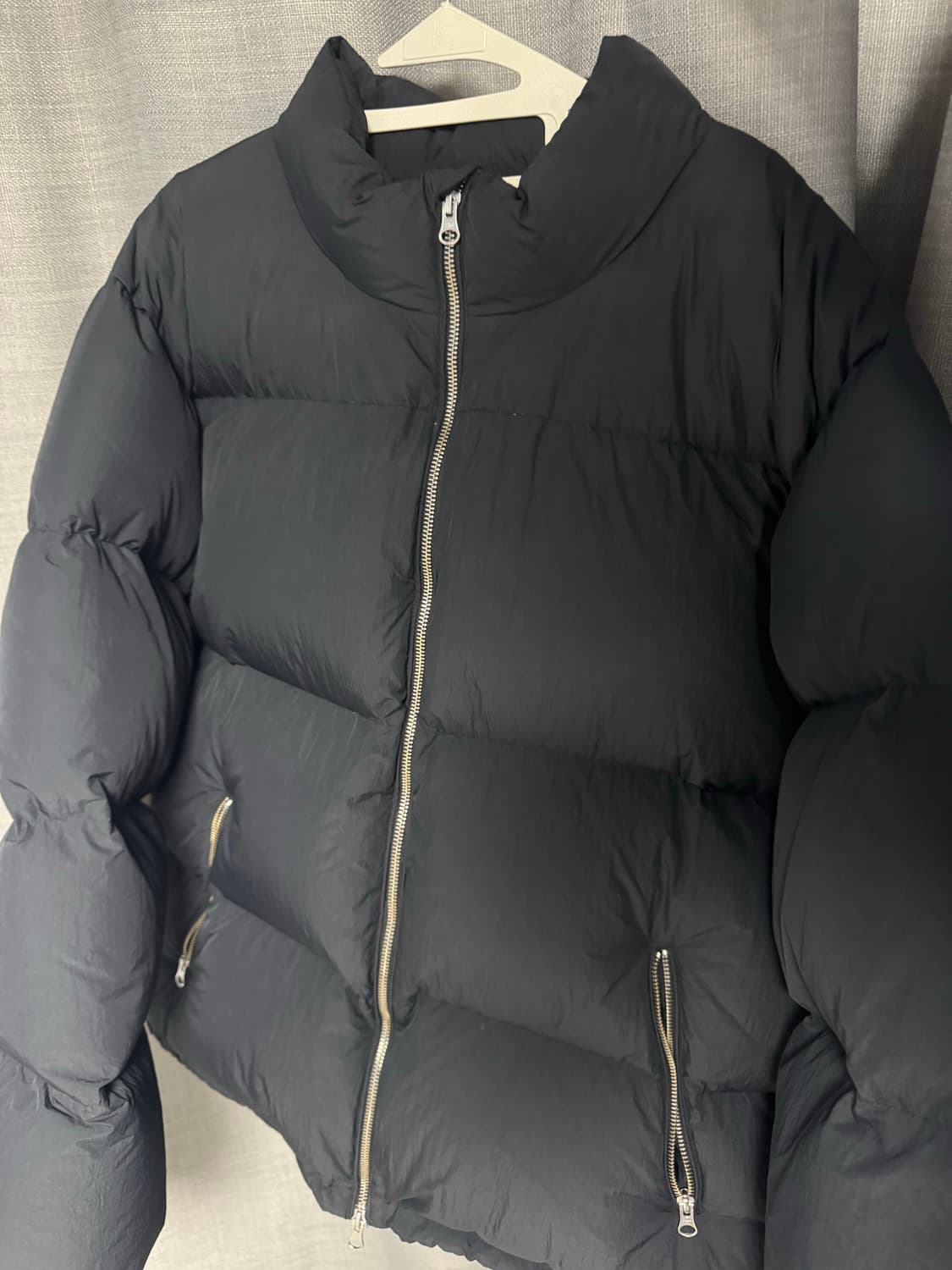 스투시 다운 퍼퍼 패딩 상품이미지1