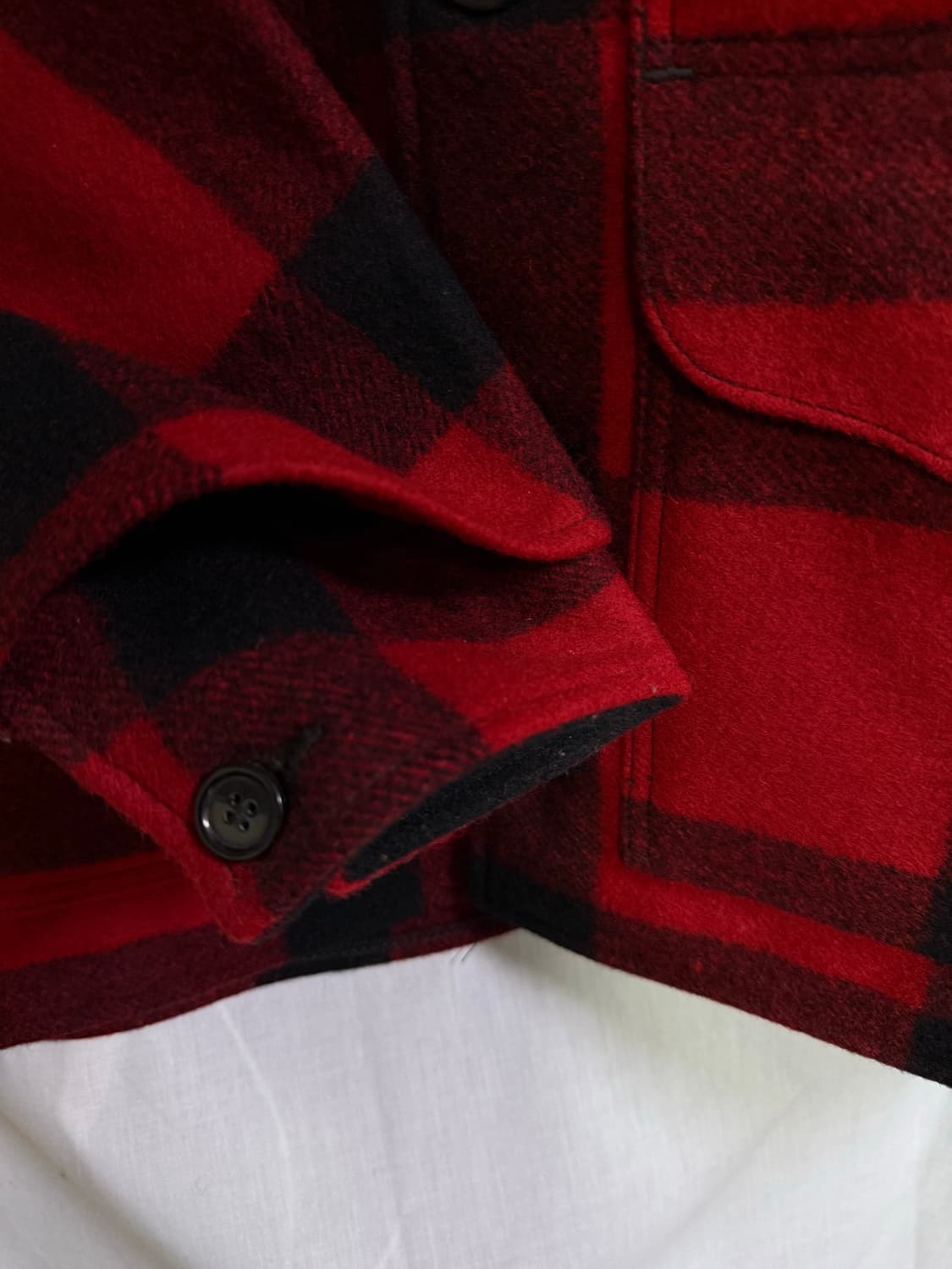 필슨 더블 매키노 크루저 38 사이즈 (filson) 상품이미지4