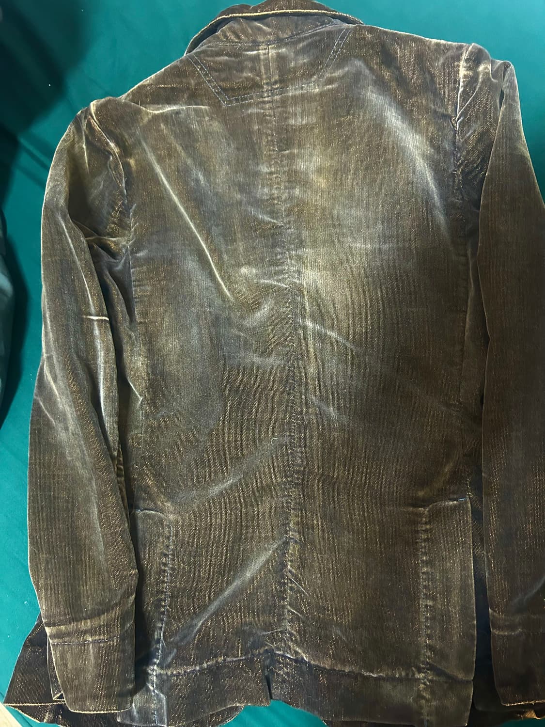 빈티지 디젤 블레이저 자켓 상품이미지3