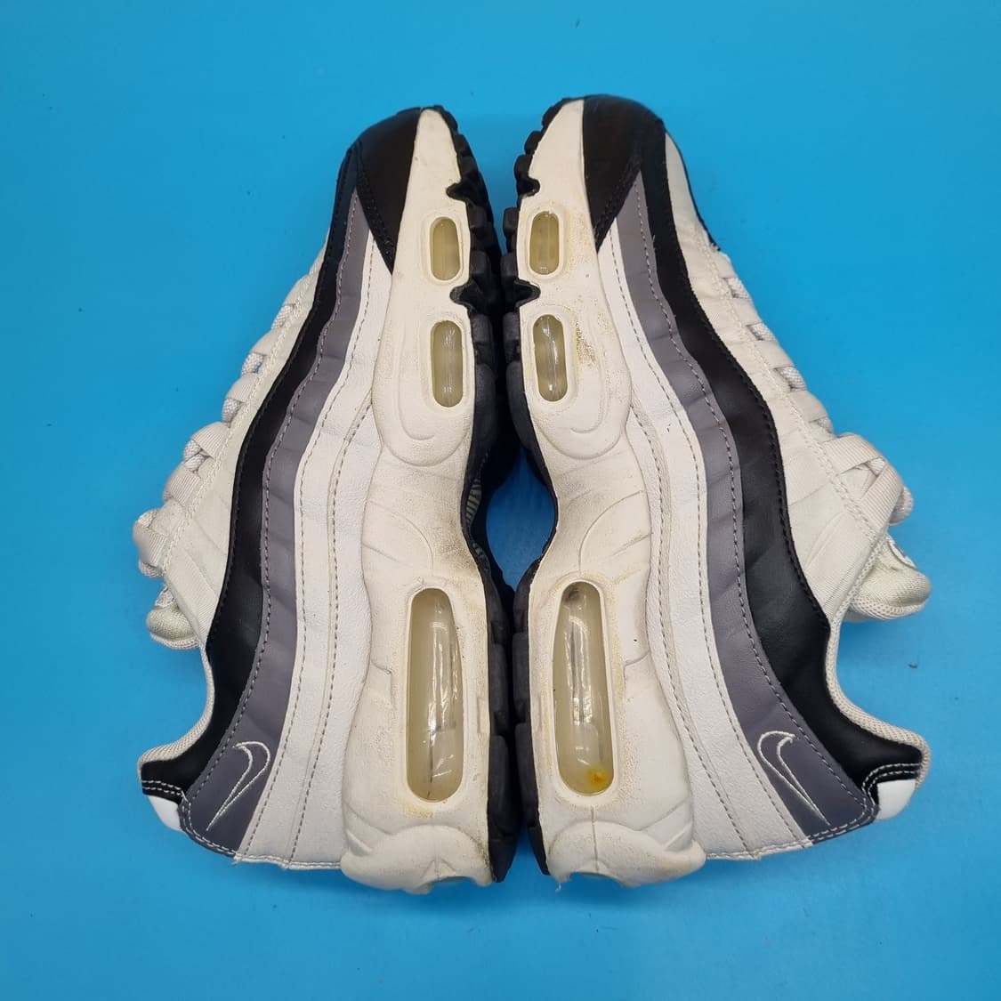 나이키 에어맥스95 건스모크 여성운동화230  상품이미지5