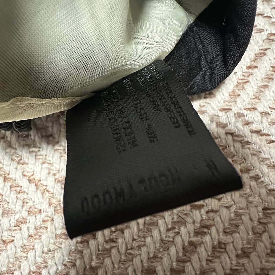 N. HOOLYWOOD japan made jacket 상품이미지3