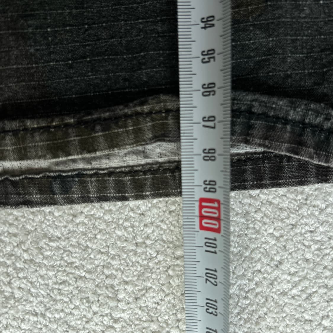 매종미네드 카고 카모 팬츠 29 상품이미지7