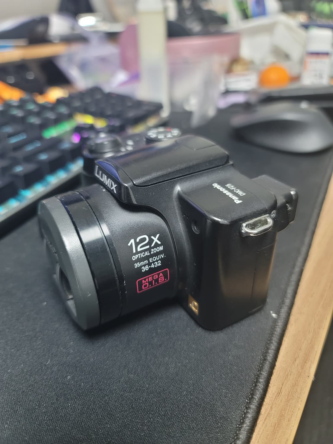 파나소닉 fz5  상품이미지2