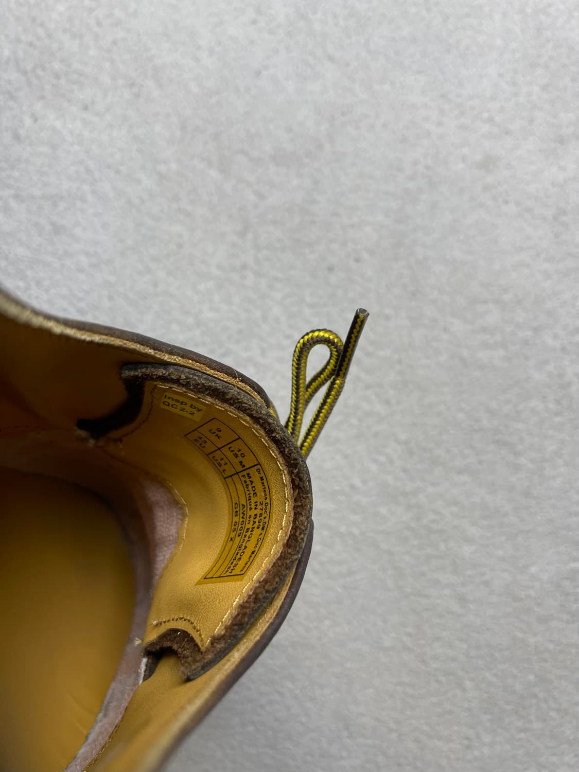 [43] 닥터마틴 27899 (1461 벡스 모델) -280-285 상품이미지7