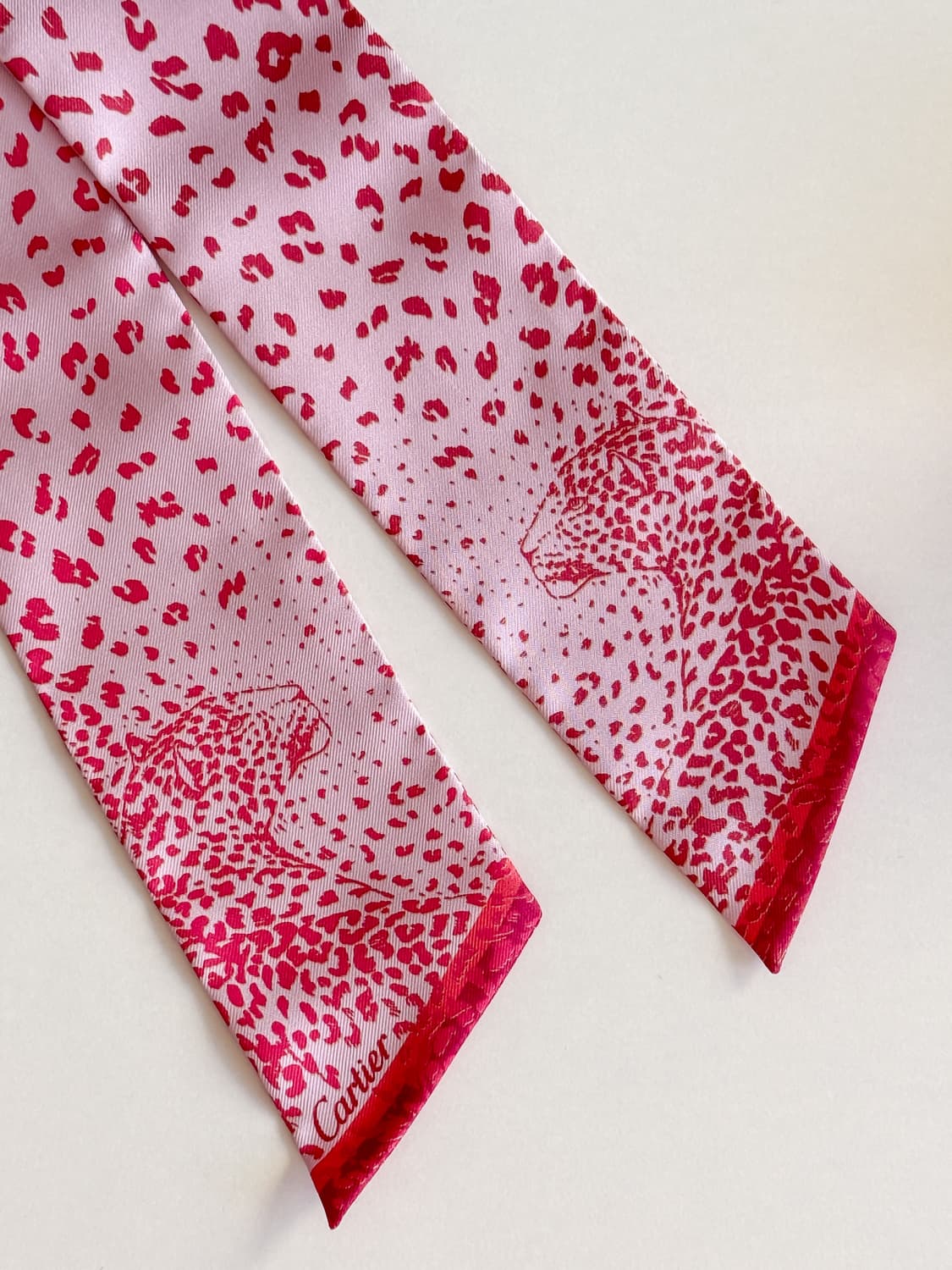 까르띠에 트윌리 스카프 상품이미지8