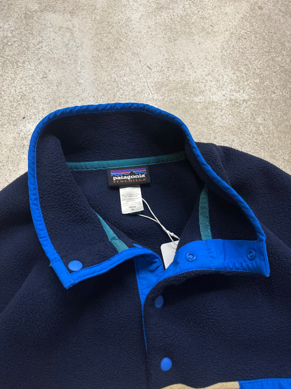 파타고니아 헤비웨이트 신칠라 스냅티 풀오버 상품이미지3