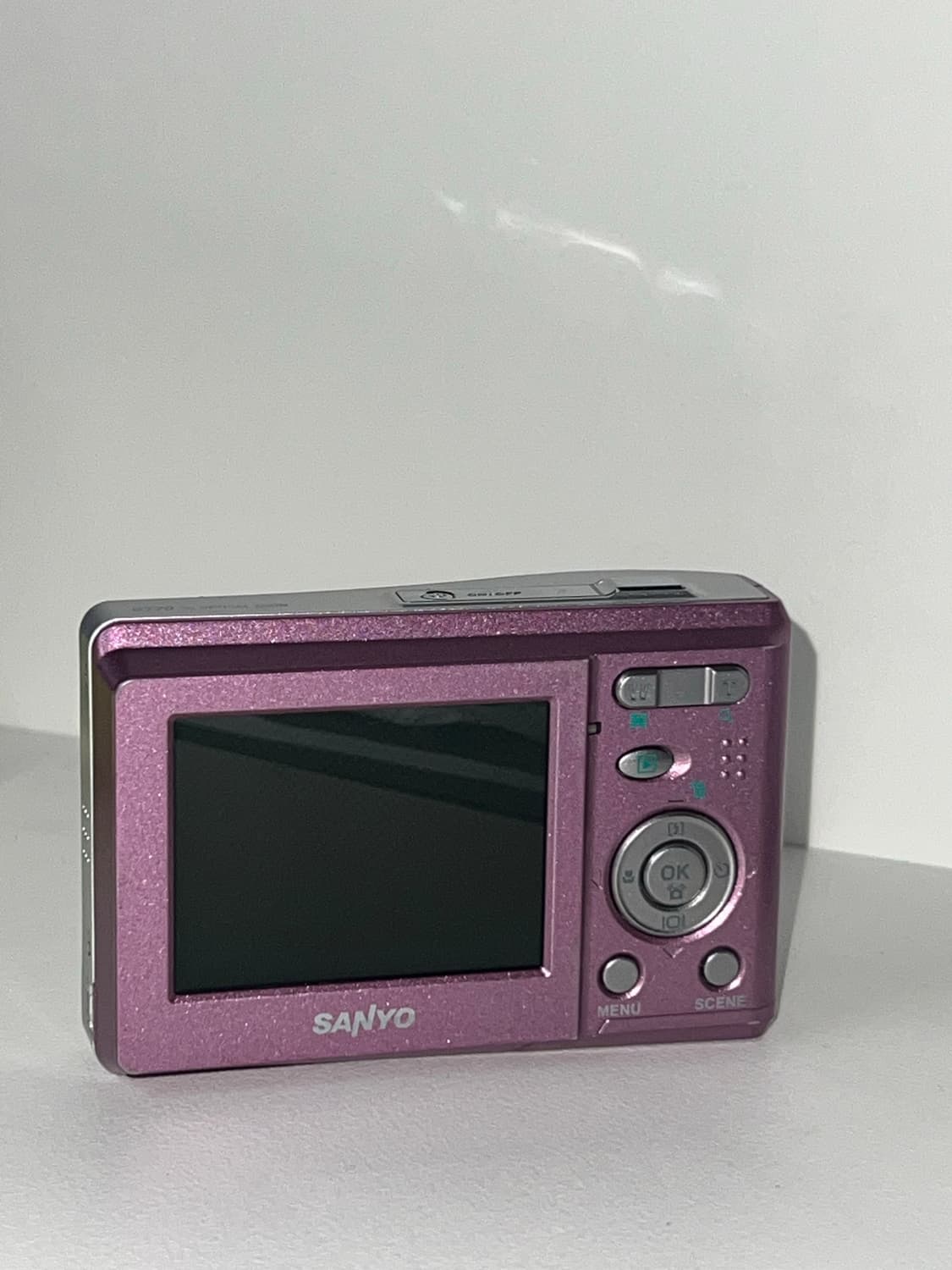 산요 디카 s770 빈디 핑크디카 보라디카 디지털카메라 상품이미지3