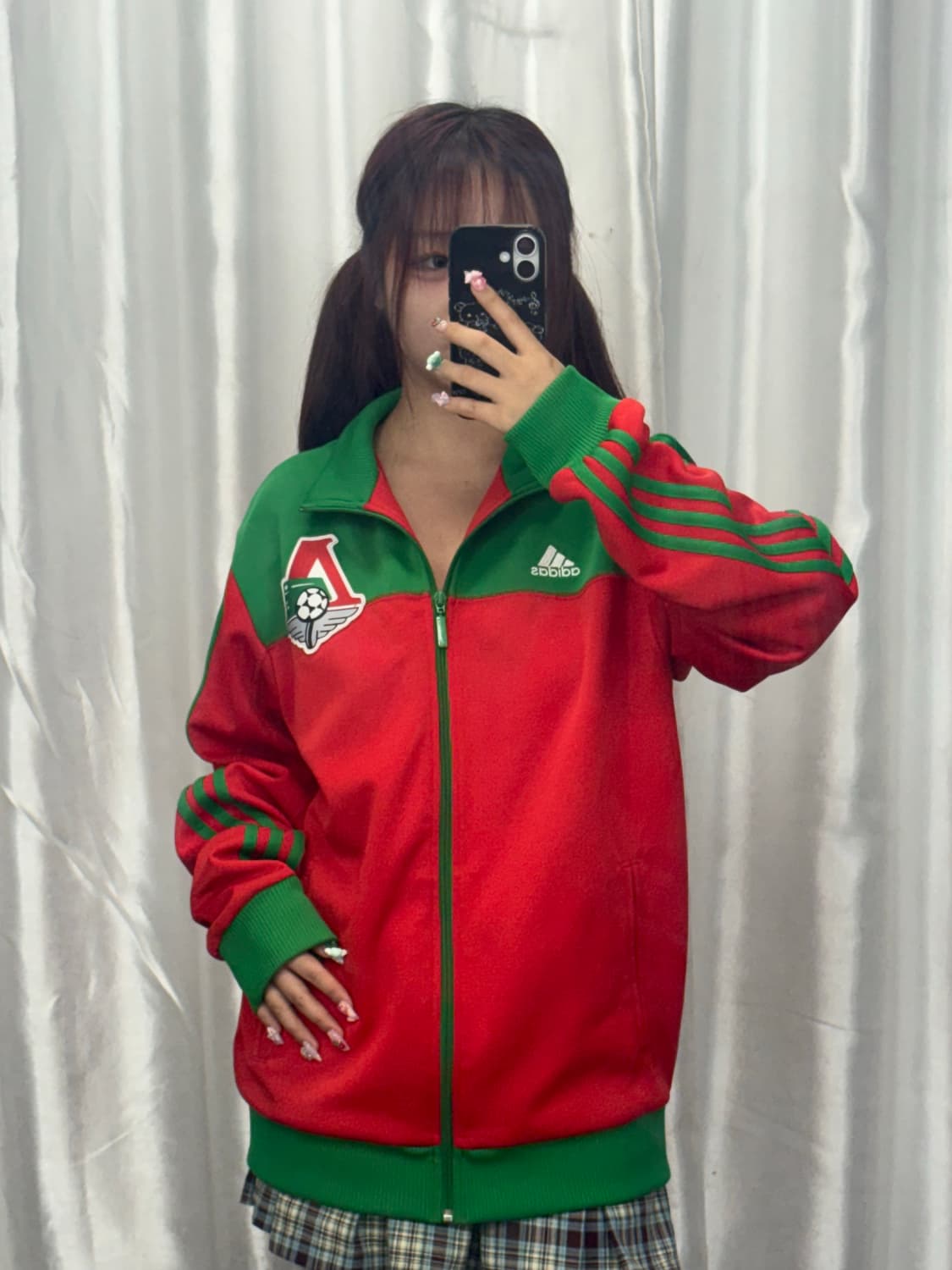 Adidas FC lokomativ mascow jersey 상품이미지2