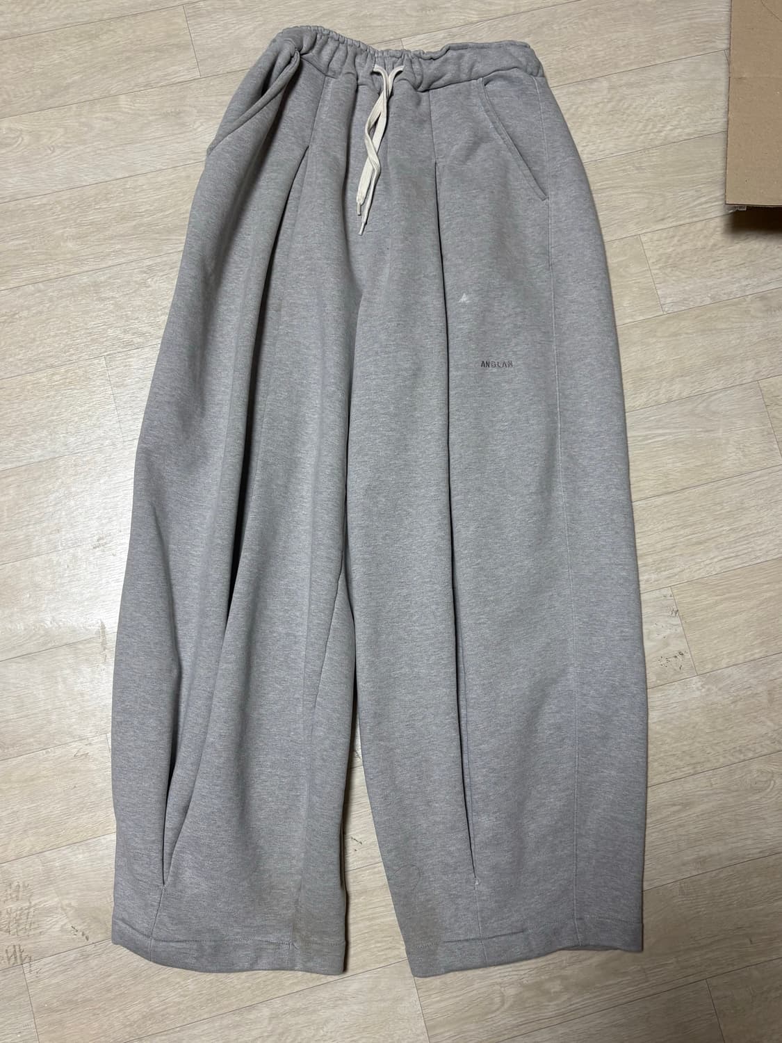 앵글런 스웻팬츠 상품이미지2