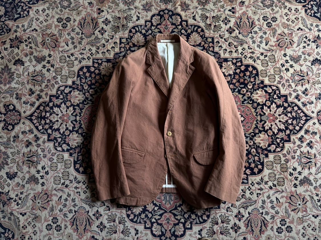 SCYE 테일러드 자켓 55 상품이미지1