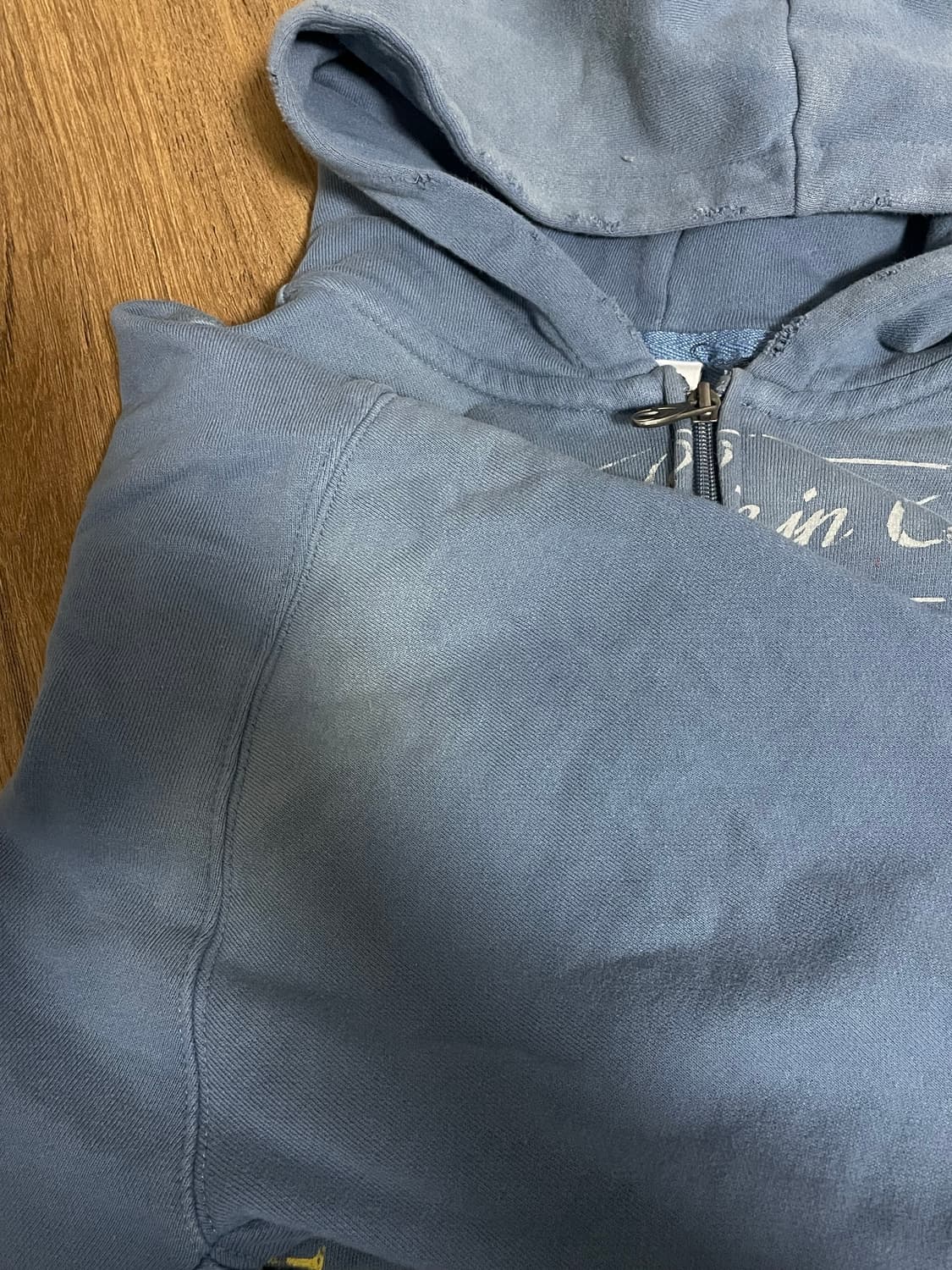 트래블 투웨이 후드집업 상품이미지3