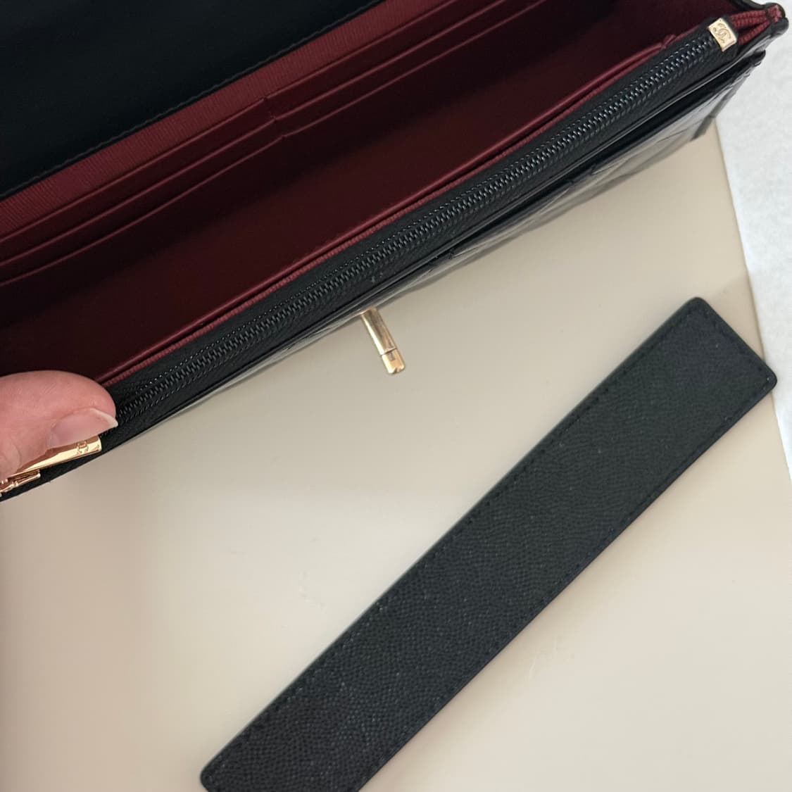 샤넬 줄조절 공방 woc 상품이미지7