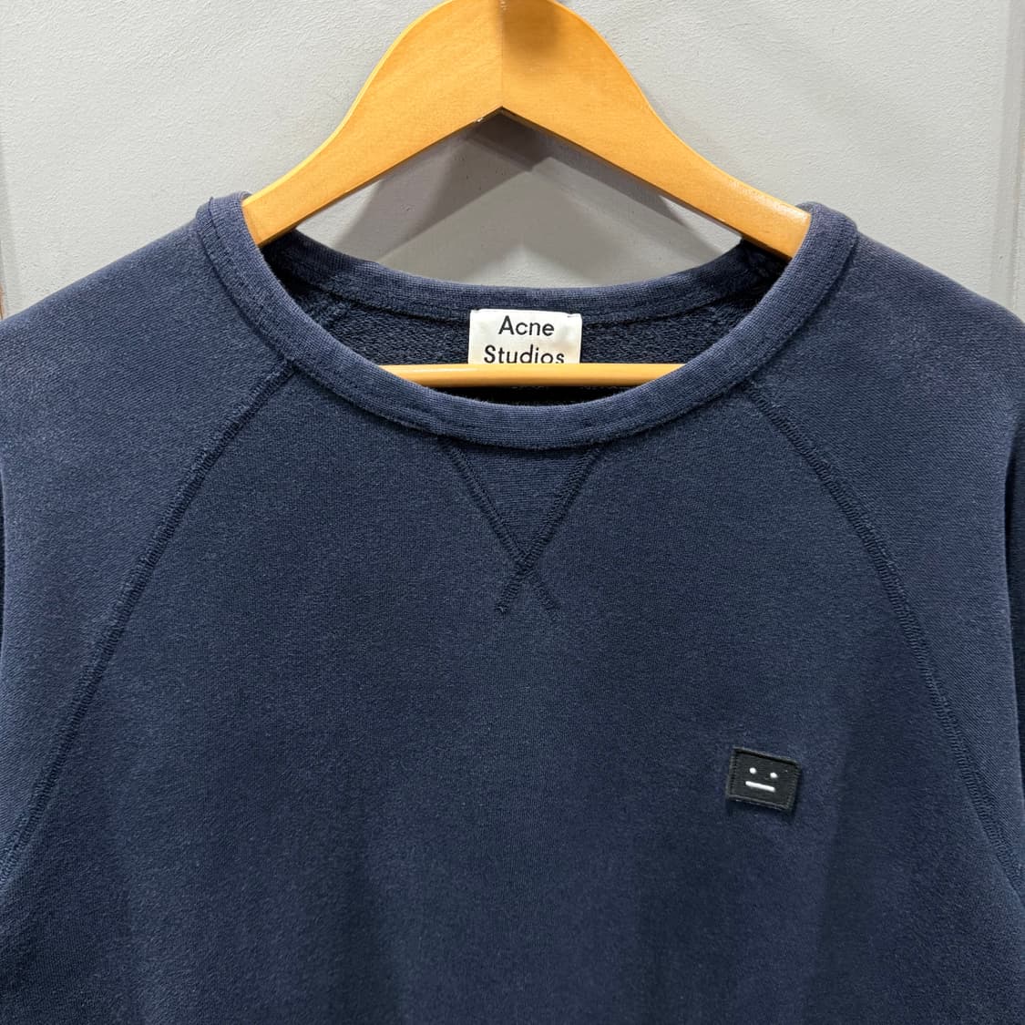 S 아크네 스튜디오 맨투맨 티셔츠 상품이미지3