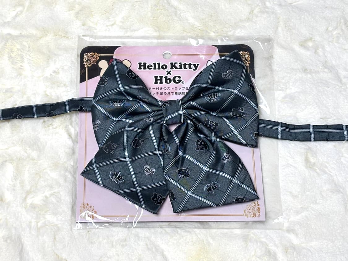 산리오 키티 교복 리본 헤이세이 갸루 상품이미지1