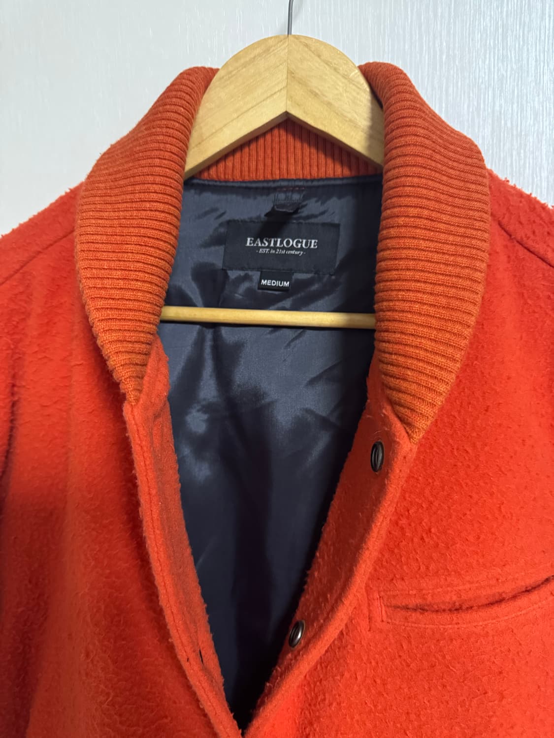 이스트로그 카센티노 스타디움 점퍼 M 상품이미지4