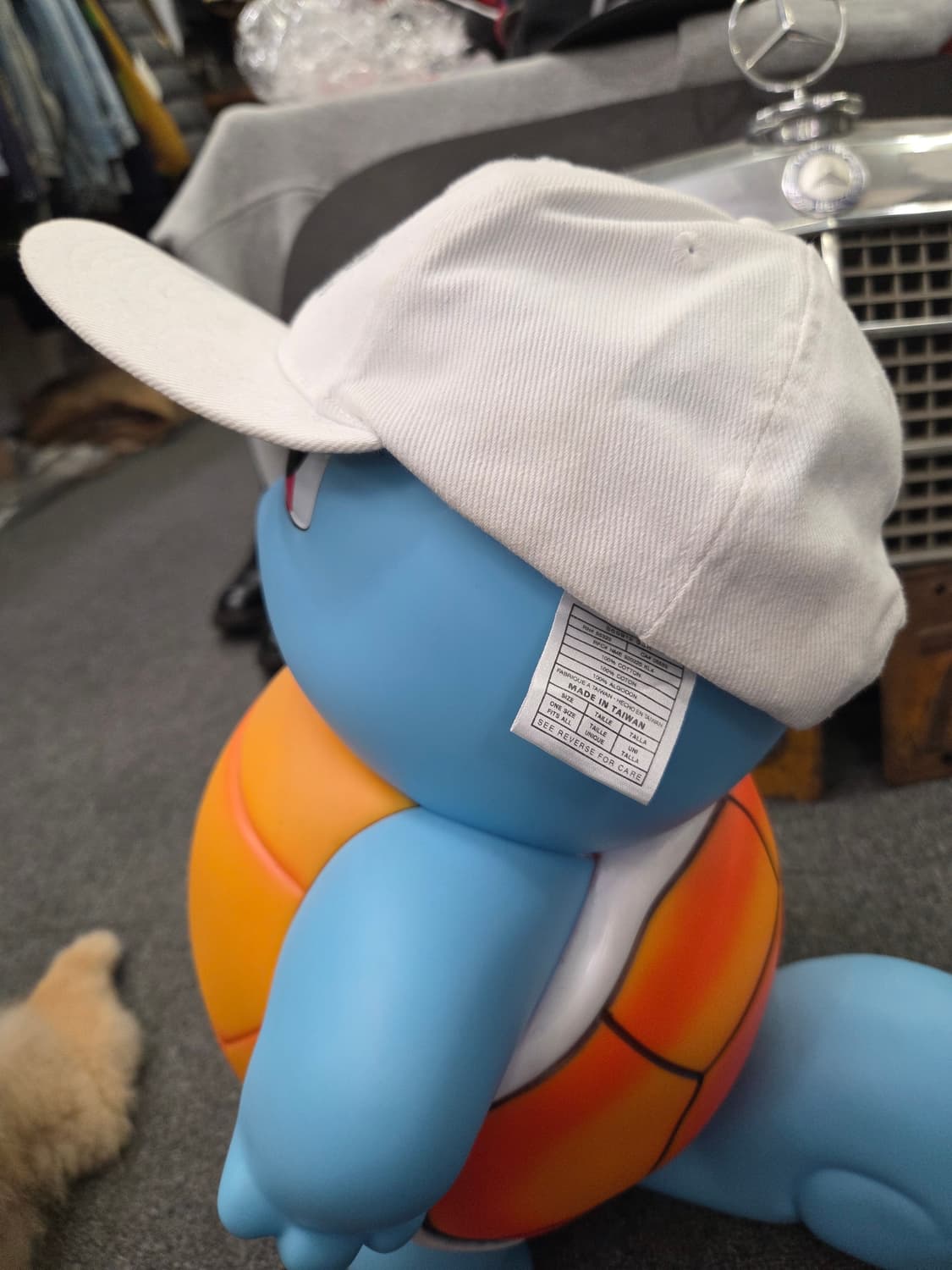 90s 나이키 NCAA TRACK 챔피언십 캡 상품이미지4