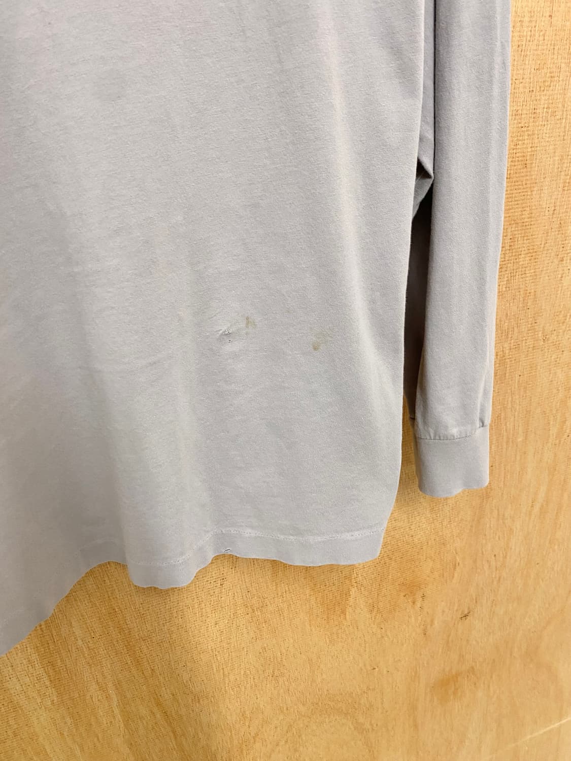 90~00's POLO t-shirts (single stitch) 상품이미지10