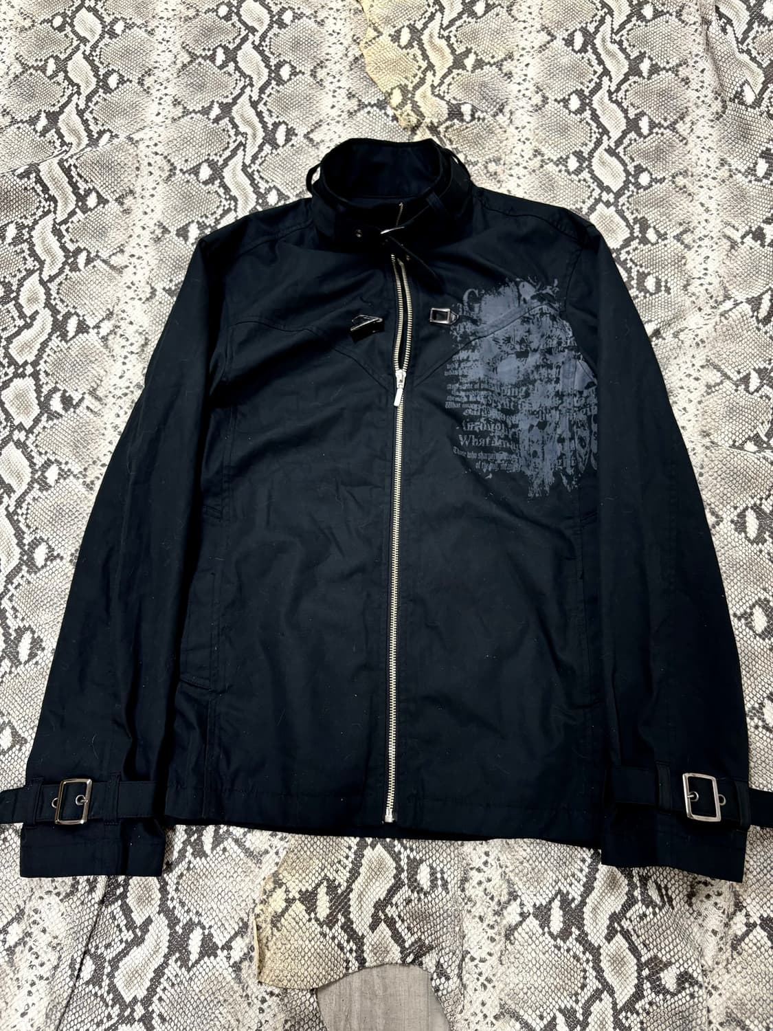 “Splendid” 00’s Print RockChic Mood Buc 상품이미지1