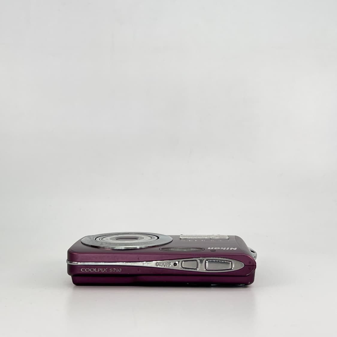 니콘 쿨픽스 Nikon Coolpix S210 퍼플 상품이미지7