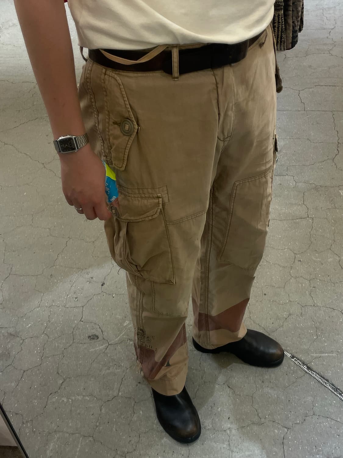 Rugby Ralph Lauren pants khaki 상품이미지9