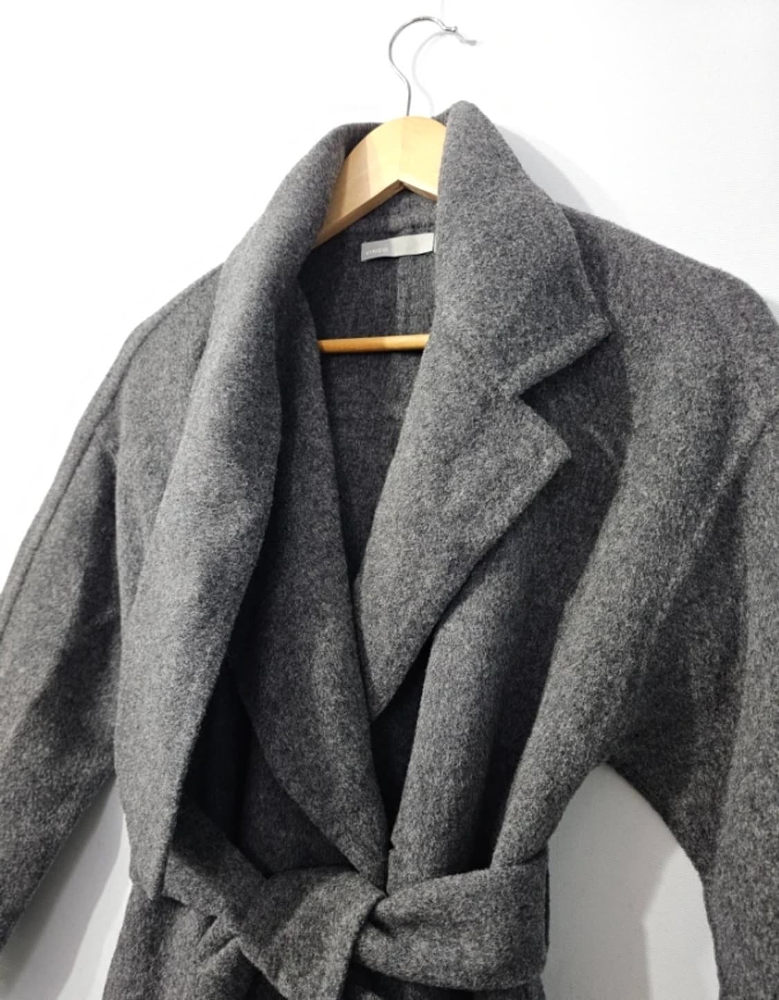 한섬 빈스 Vince 롱 코트 ~FREE 상품이미지6