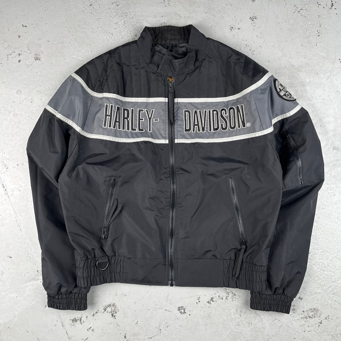 할리데이비슨 모토 자켓 상품이미지1