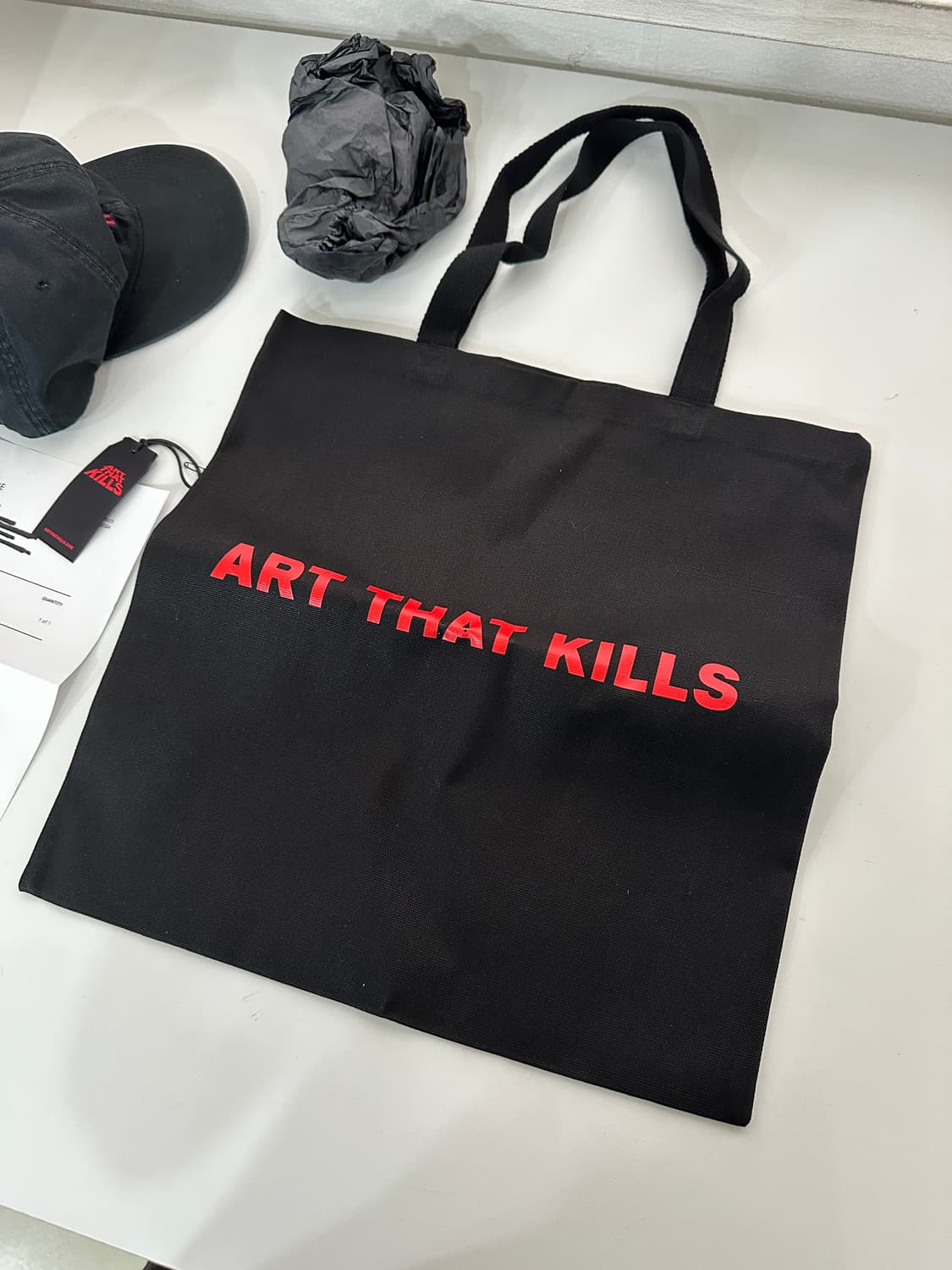 갤디파 ATK DAD HAT 상품이미지6