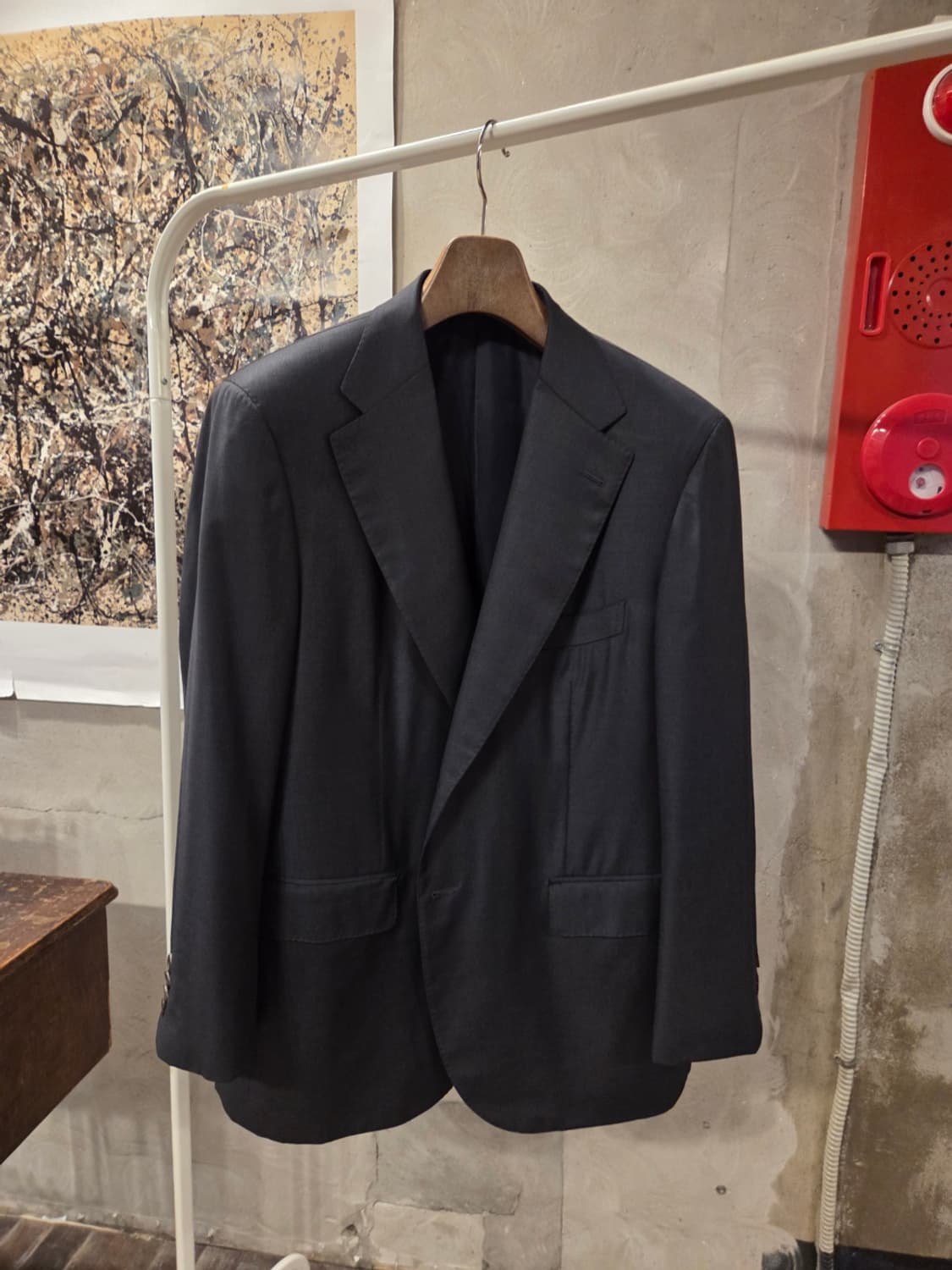 란스미어 자켓 상품이미지1