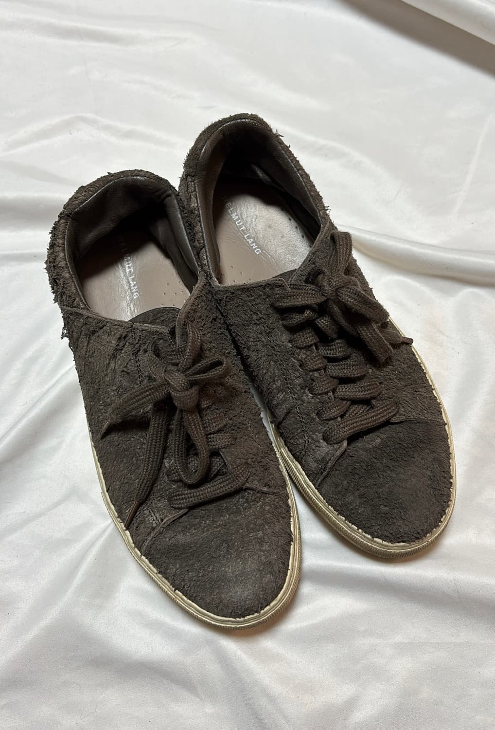 Chunky Sneakers w/Fur 37 상품이미지2