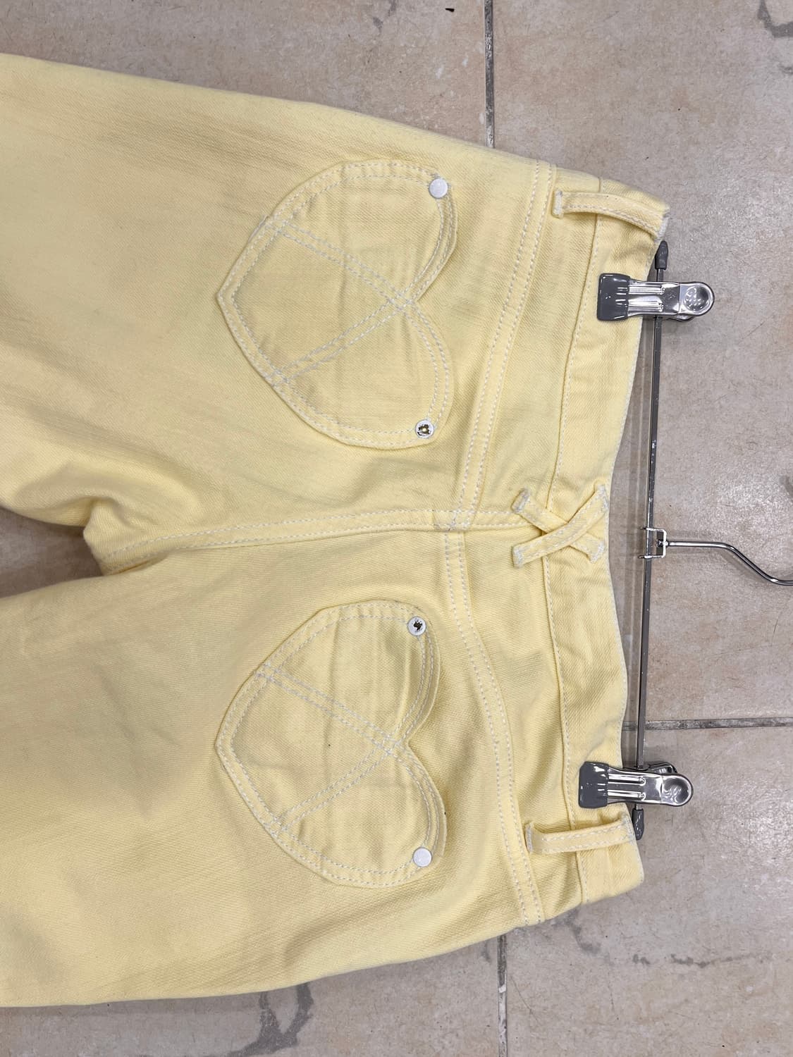 hearts pocket pants 상품이미지8